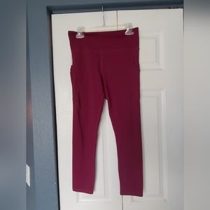 Zyia leggings size 8 EUC
